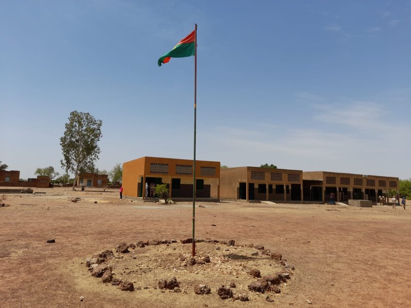 scuola burkina faso yargo niccolini volterra