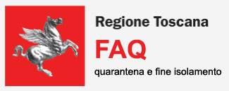 regione toscana faq