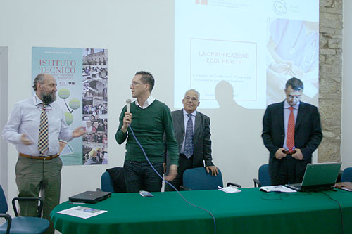 Seminario ECDL Health - Volterra