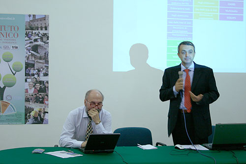 Seminario ECDL Health - Volterra