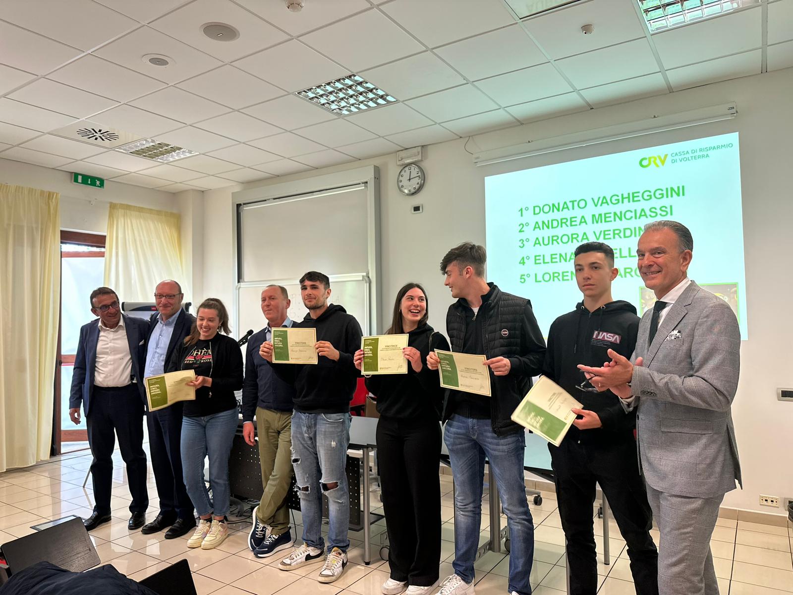 niccolini-volterra-financial-education-school-award-crv