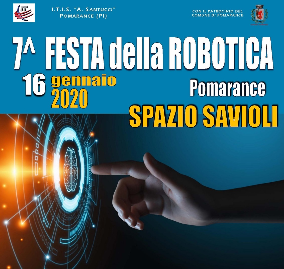 7-festa robotica 2020 ITIS santucci s